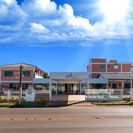 Hotel D'Napoles 伊茹伊 外观 照片
