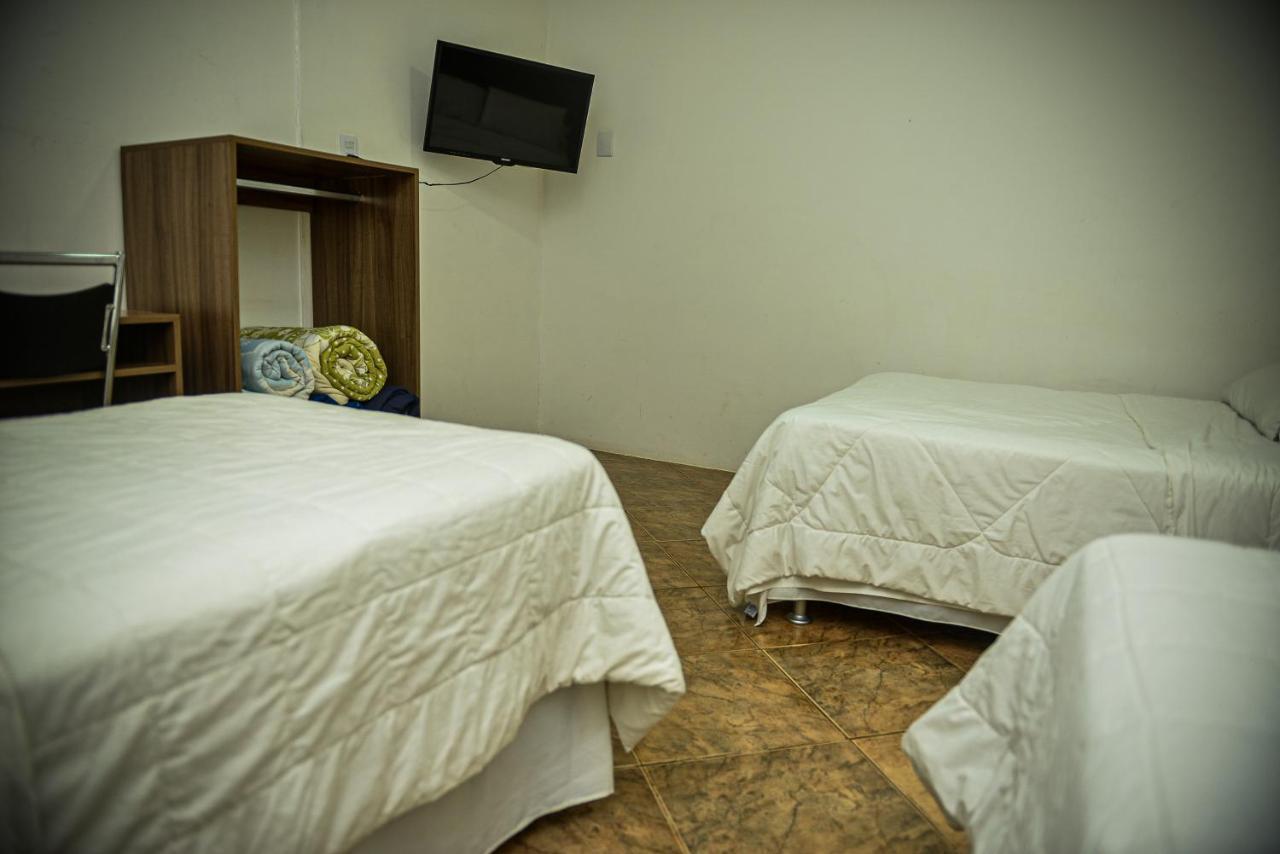 Hotel D'Napoles 伊茹伊 外观 照片