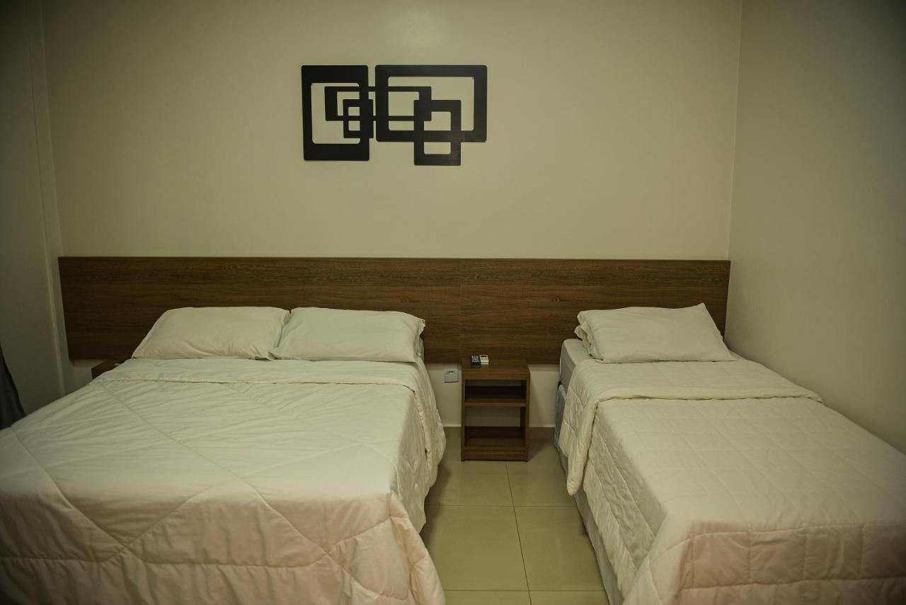 Hotel D'Napoles 伊茹伊 外观 照片