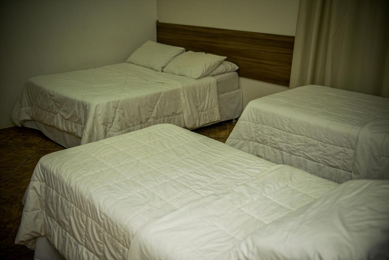 Hotel D'Napoles 伊茹伊 外观 照片