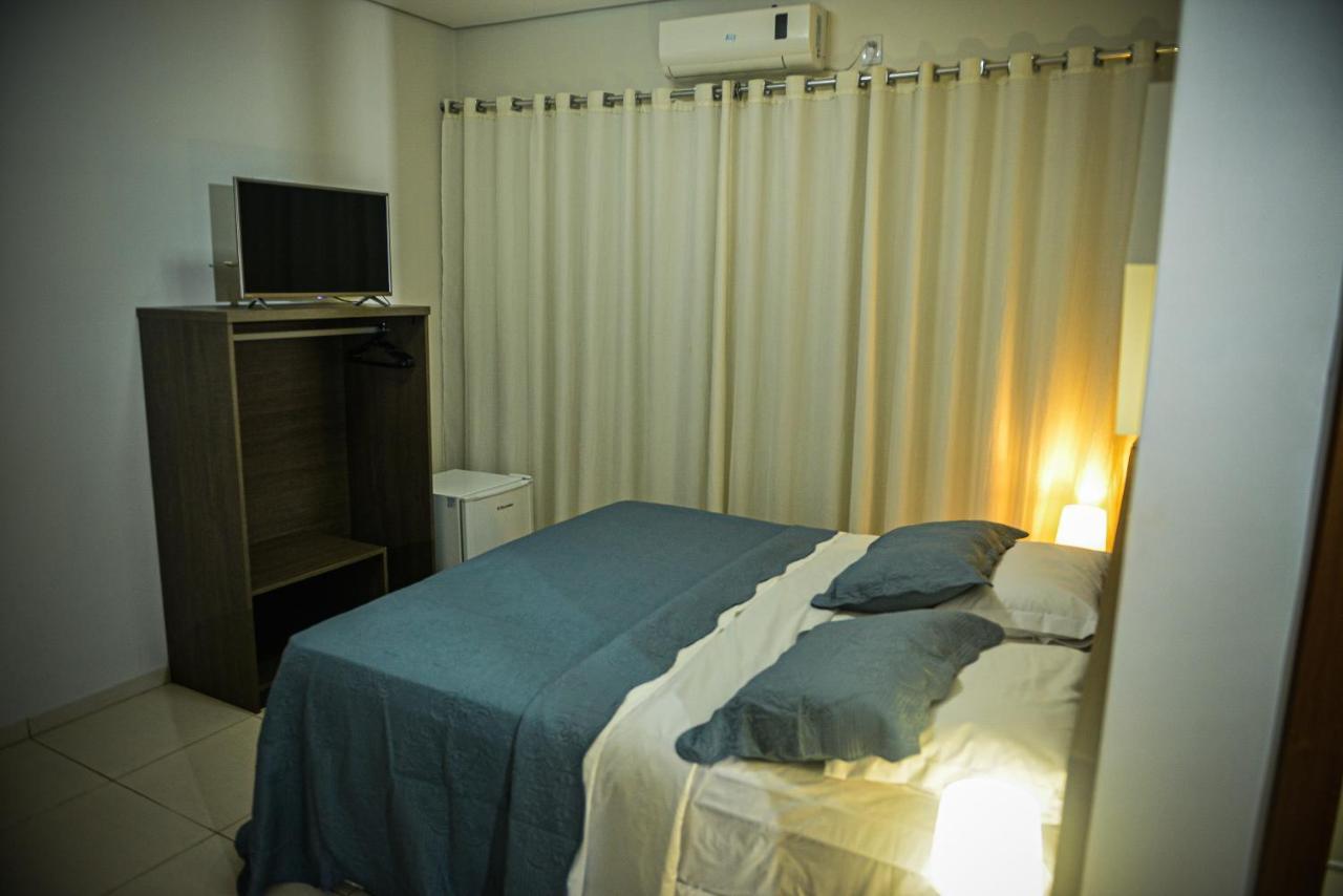 Hotel D'Napoles 伊茹伊 外观 照片