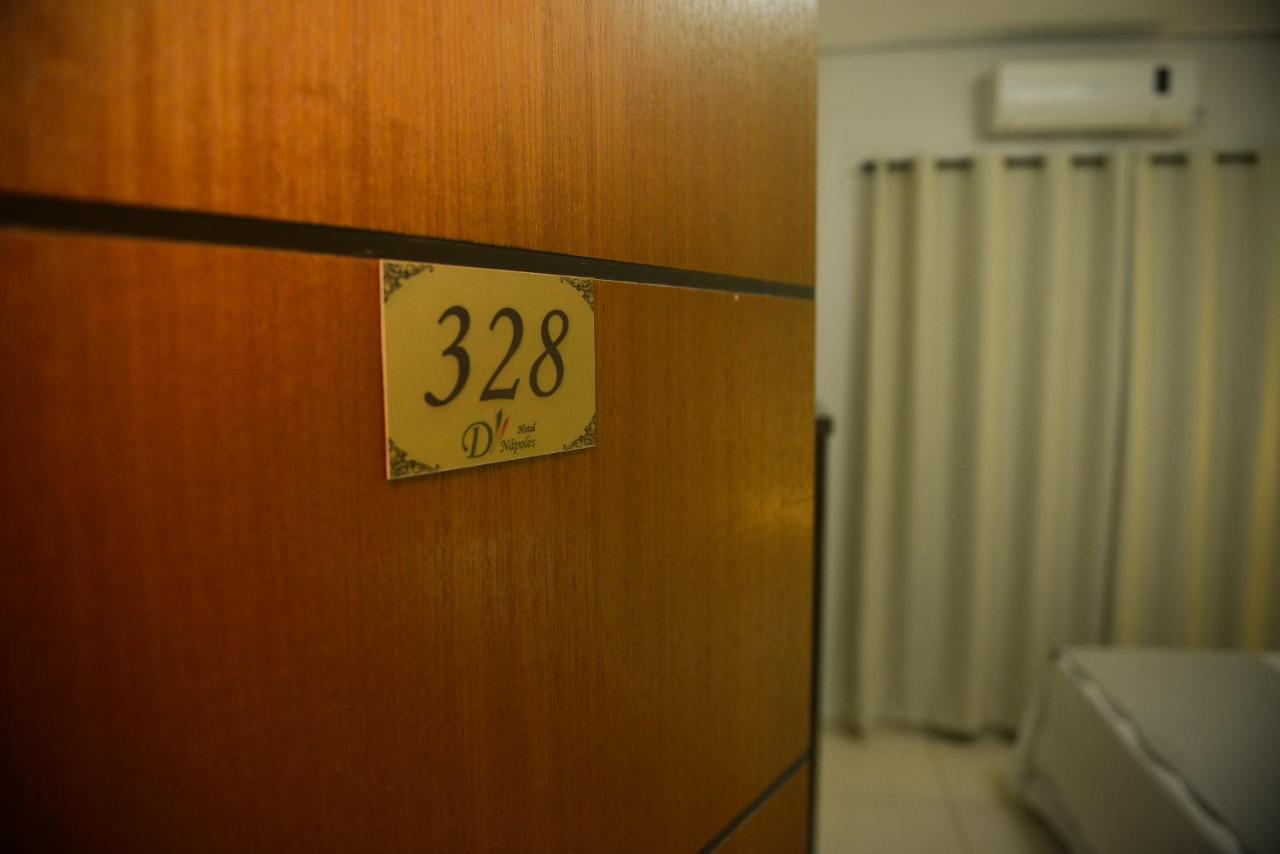 Hotel D'Napoles 伊茹伊 外观 照片