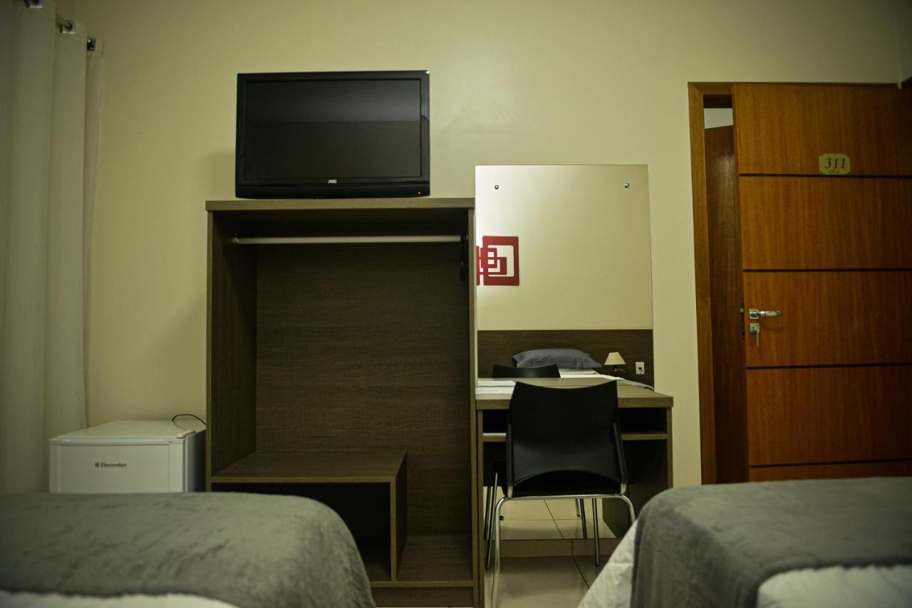 Hotel D'Napoles 伊茹伊 外观 照片
